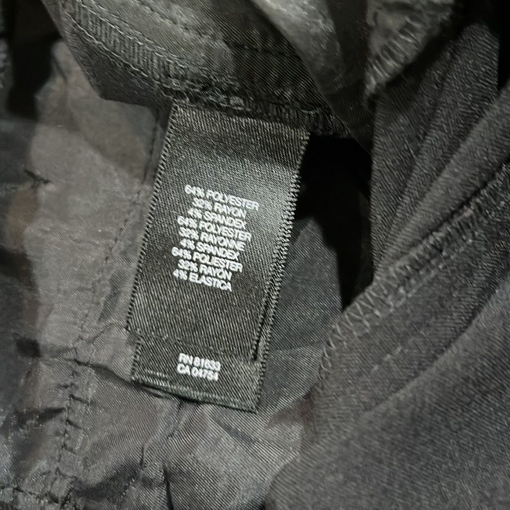 KENNETH COLE TROUSER. - Picture 9 of 11
